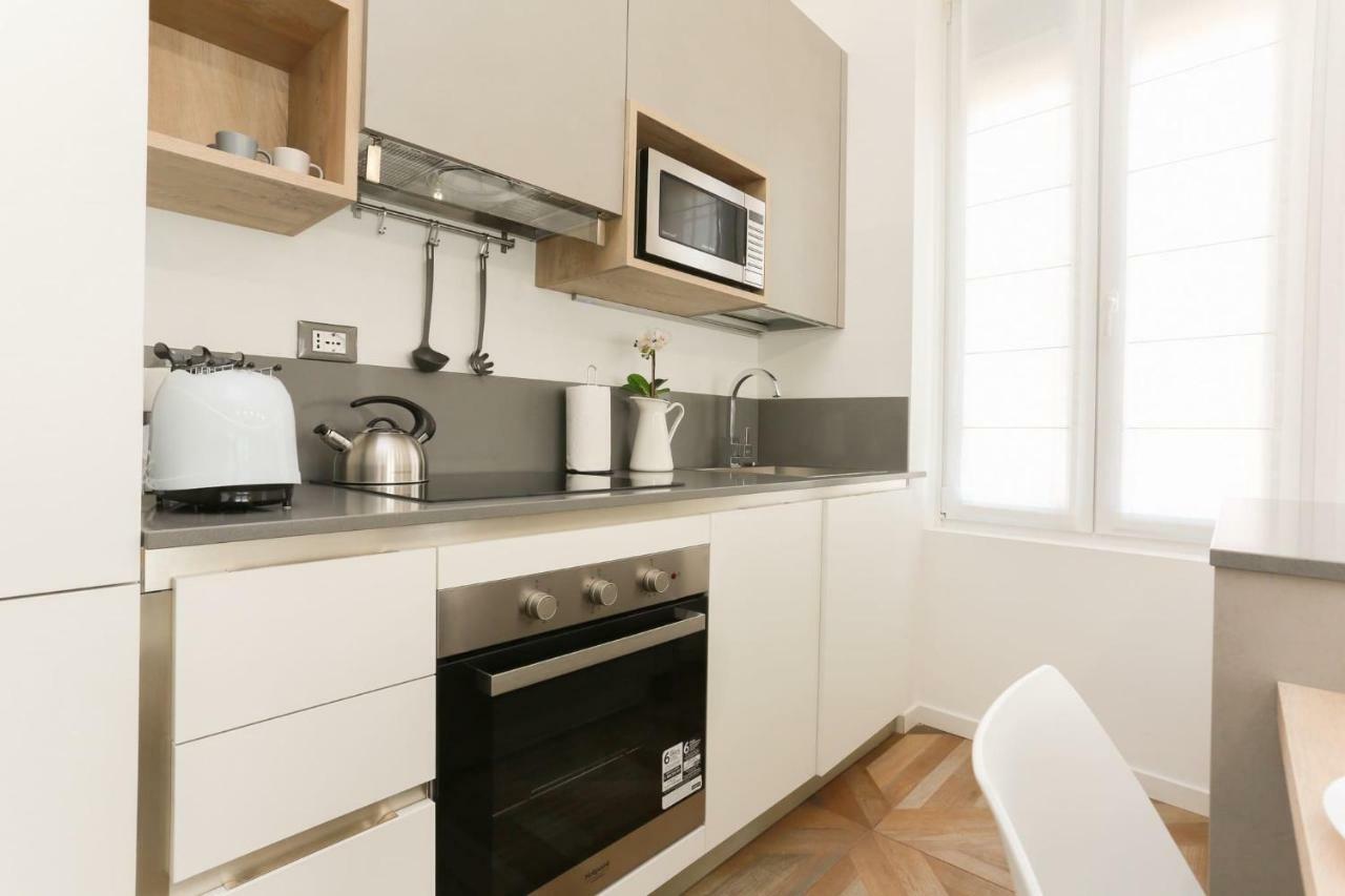 The Best Rent - Modern Apartment Near Bocconi University Milan Exterior photo