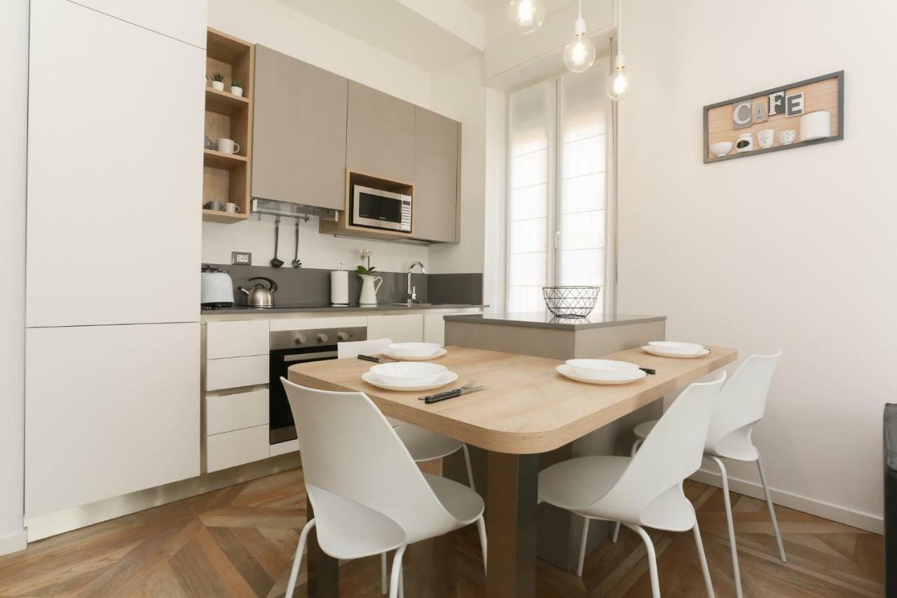 The Best Rent - Modern Apartment Near Bocconi University Milan Exterior photo