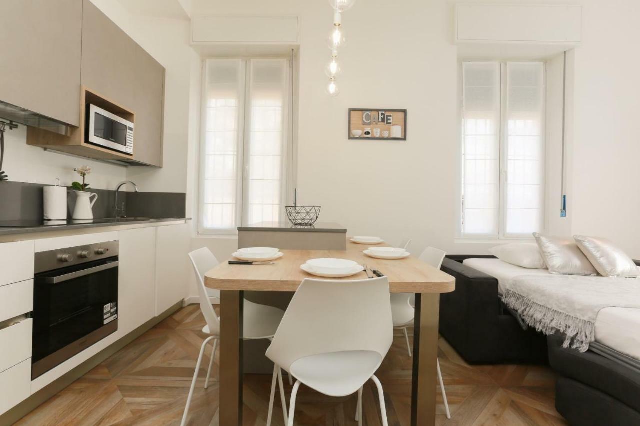The Best Rent - Modern Apartment Near Bocconi University Milan Exterior photo